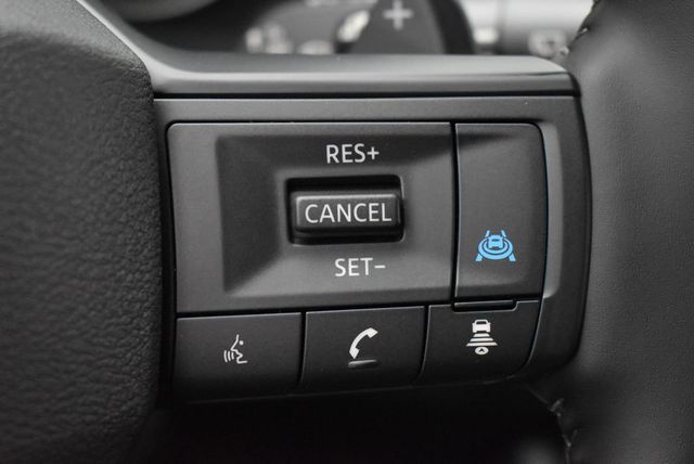 2026 Nissan Rogue AWD SV - 22948855 - 17