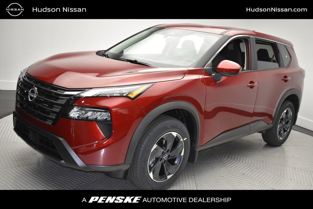 2026 Nissan Rogue AWD SV - 22955119 | Video 1