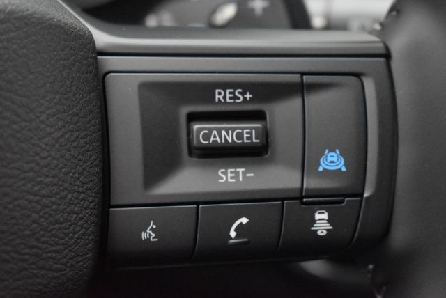 2026 Nissan Rogue AWD SV - 22955119 - 17