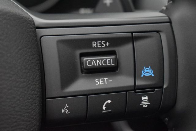 2026 Nissan Rogue AWD SV - 22955306 - 17