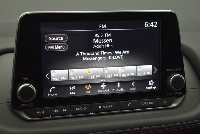 2026 Nissan Rogue AWD SV - 22955306 - 18