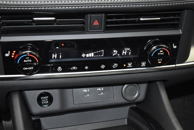 2026 Nissan Rogue AWD SV - 22955306 - 19