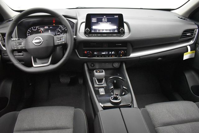 2026 Nissan Rogue AWD SV - 22955306 - 25