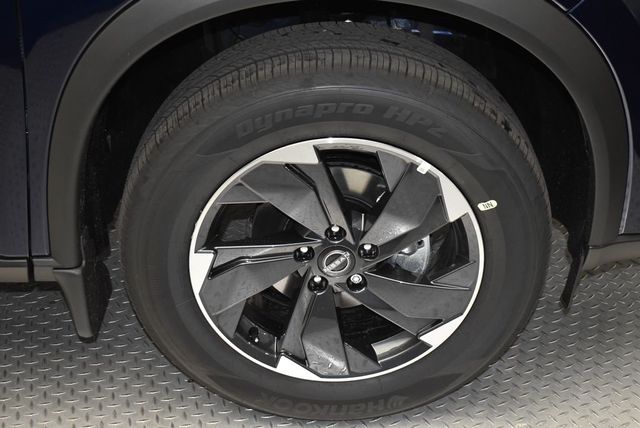 2026 Nissan Rogue AWD SV - 22955306 - 34