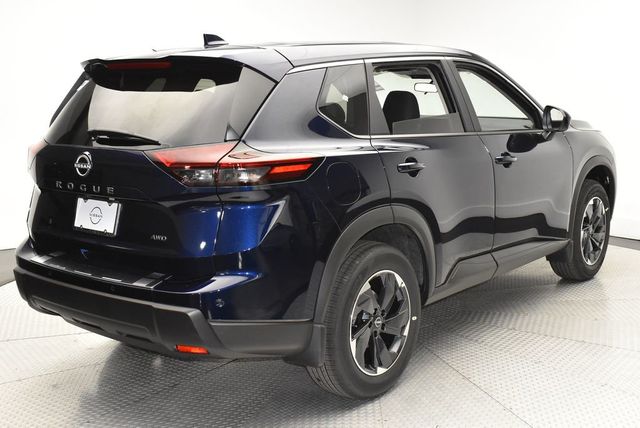 2026 Nissan Rogue AWD SV - 22955306 - 4