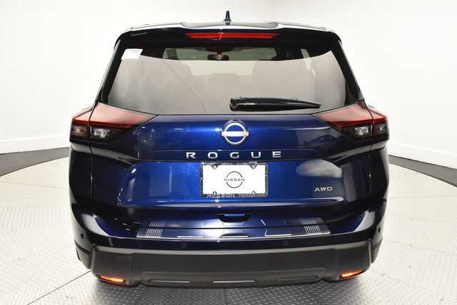 2026 Nissan Rogue AWD SV - 22955306 - 5