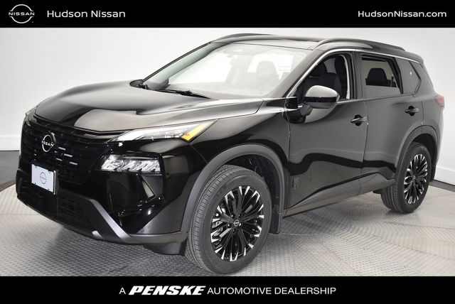 2026 Nissan Rogue AWD SV - 22969750 - 0