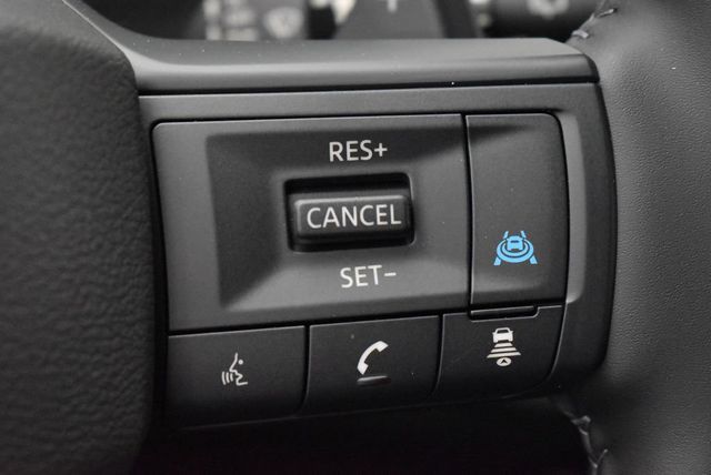 2026 Nissan Rogue AWD SV - 22994727 - 17