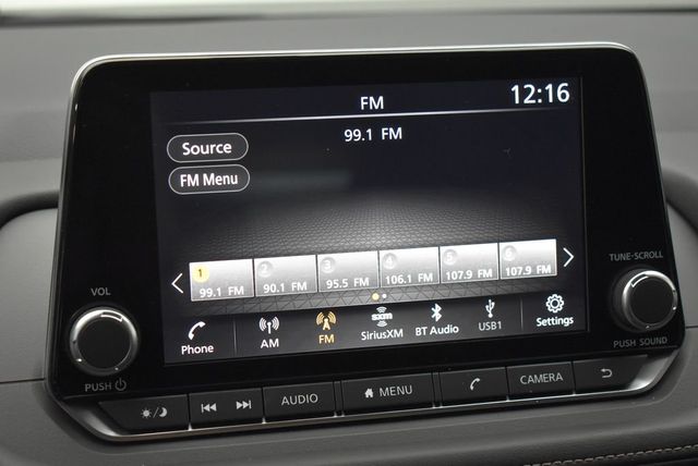 2026 Nissan Rogue AWD SV - 22994727 - 19