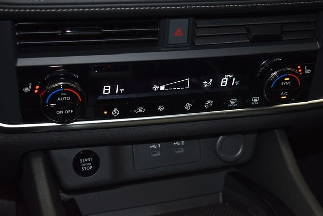 2026 Nissan Rogue AWD SV - 22994727 - 20