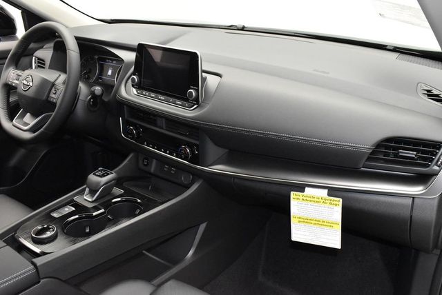 2026 Nissan Rogue AWD SV - 22994727 - 25