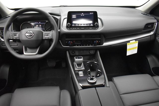 2026 Nissan Rogue AWD SV - 22994727 - 26