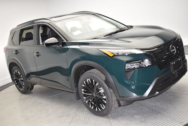 2026 Nissan Rogue AWD SV - 22994727 - 2