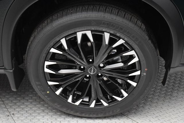 2026 Nissan Rogue AWD SV - 22994727 - 34