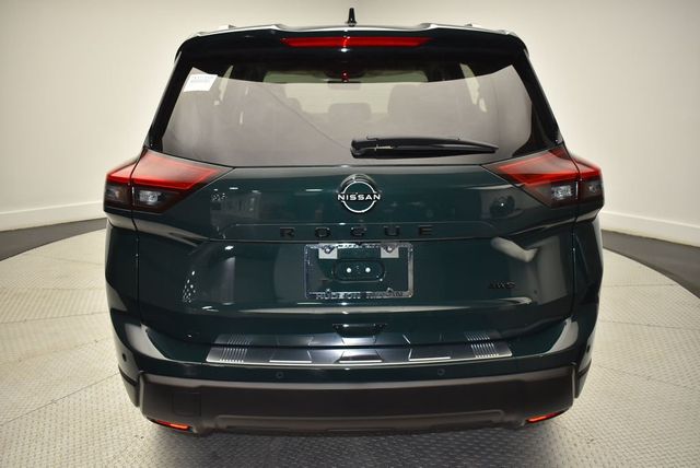 2026 Nissan Rogue AWD SV - 22994727 - 5