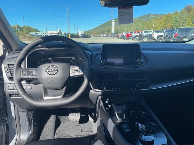 2026 Nissan Rogue Dark Armor - 23076984 - 11