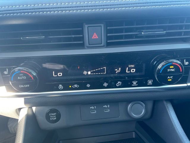 2026 Nissan Rogue Dark Armor - 23076984 - 15