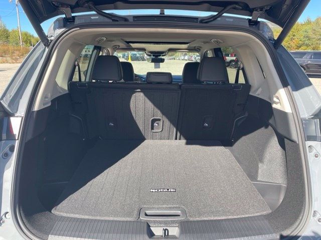 2026 Nissan Rogue Dark Armor - 23076984 - 22