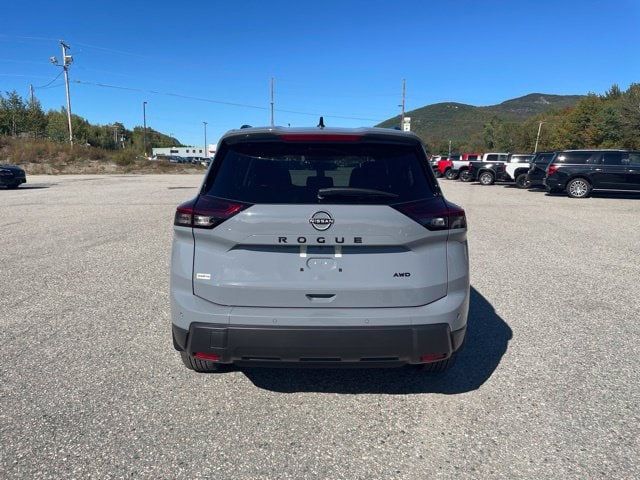 2026 Nissan Rogue Dark Armor - 23076984 - 5