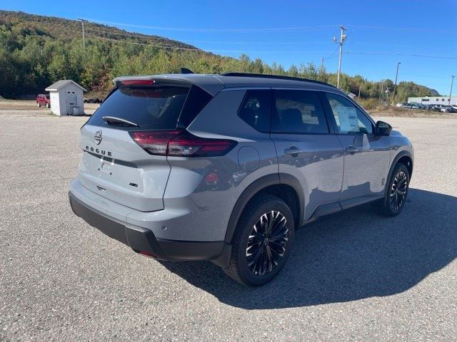 2026 Nissan Rogue Dark Armor - 23076984 - 6