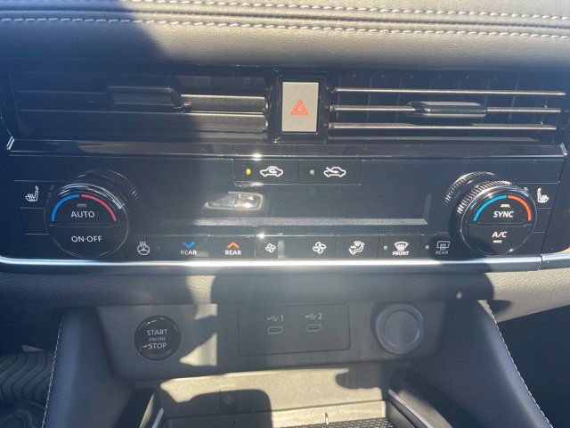 2026 Nissan Rogue Platinum - 23097370 - 14