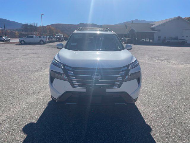 2026 Nissan Rogue Platinum - 23097370 - 1
