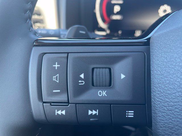 2026 Nissan Rogue Platinum - 23097370 - 21