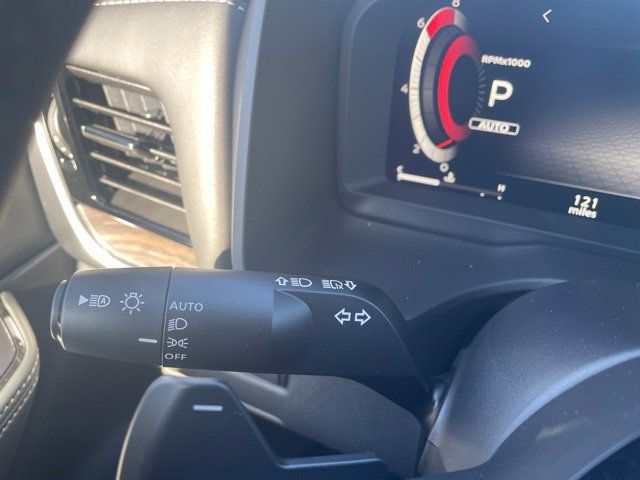 2026 Nissan Rogue Platinum - 23097370 - 23