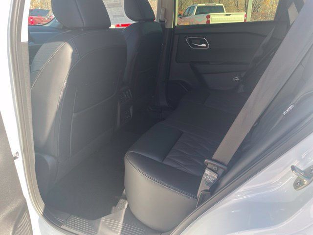 2026 Nissan Rogue Platinum - 23097370 - 26