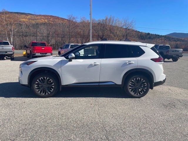 2026 Nissan Rogue Platinum - 23097370 - 3