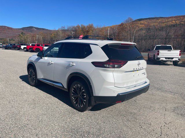 2026 Nissan Rogue Platinum - 23097370 - 4