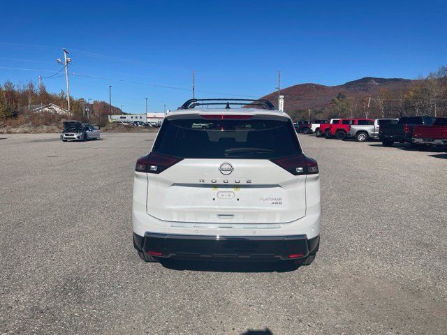 2026 Nissan Rogue Platinum - 23097370 - 5