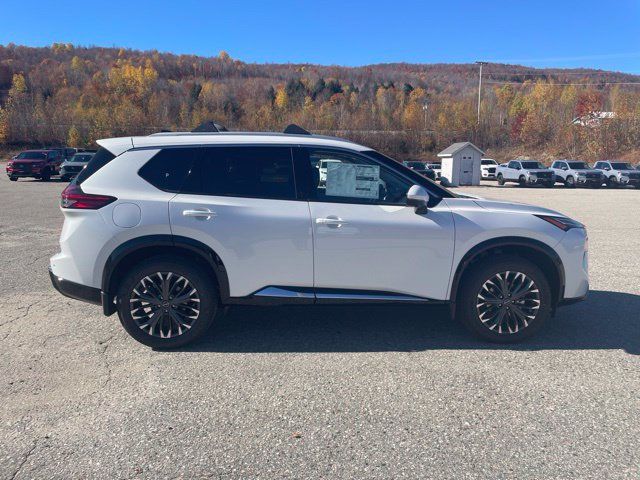 2026 Nissan Rogue Platinum - 23097370 - 7