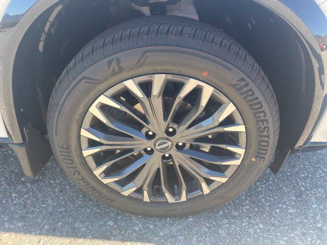 2026 Nissan Rogue Platinum - 23097370 - 8