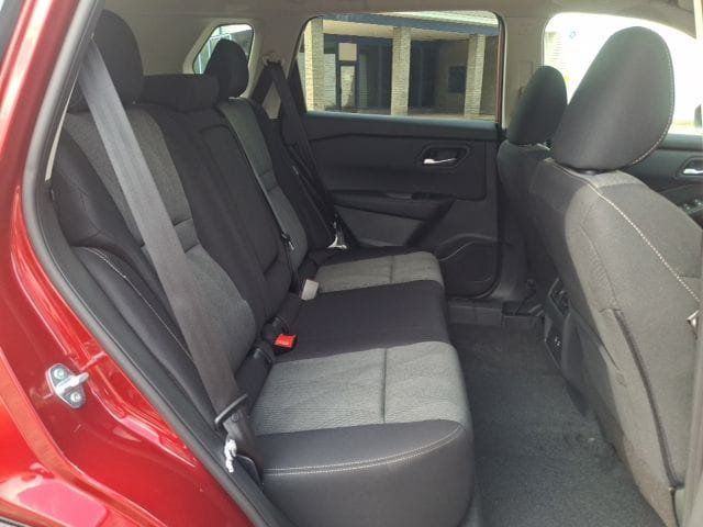 2026 Nissan Rogue SV - 23077024 - 24