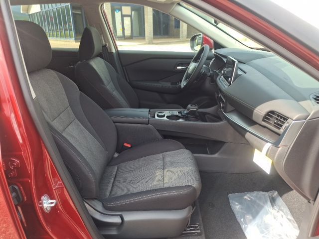 2026 Nissan Rogue SV - 23077024 - 25