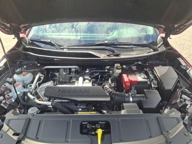 2026 Nissan Rogue SV - 23077024 - 27