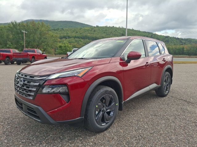 2026 Nissan Rogue SV - 23077024 - 2