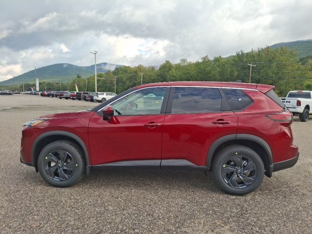 2026 Nissan Rogue SV - 23077024 - 3