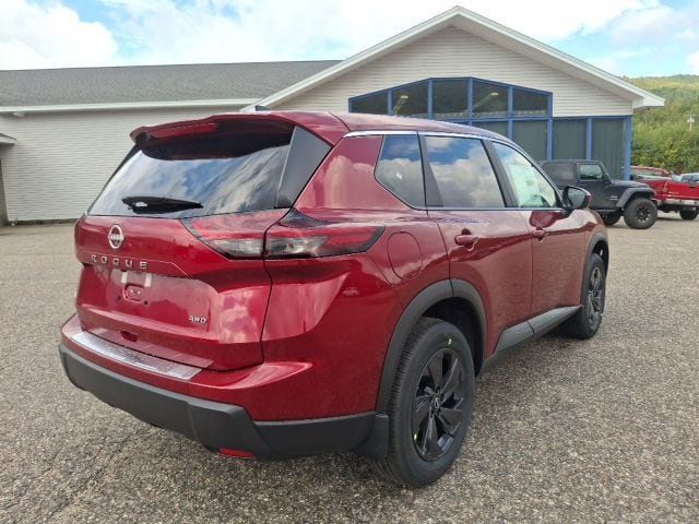2026 Nissan Rogue SV - 23077024 - 6