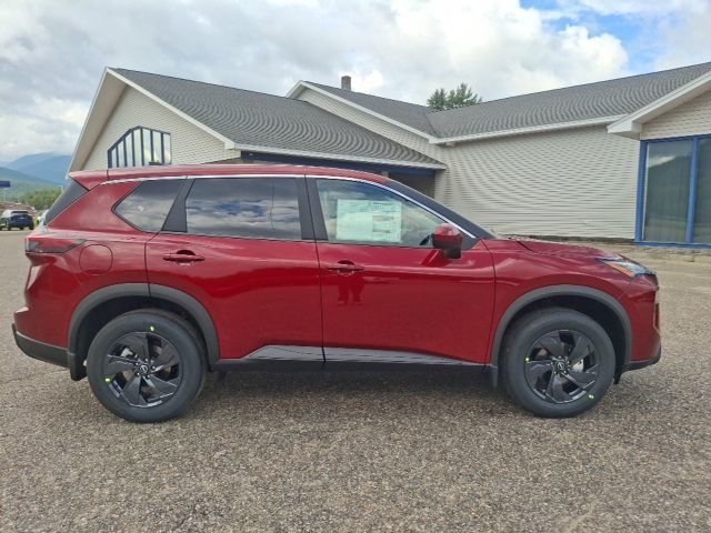 2026 Nissan Rogue SV - 23077024 - 7
