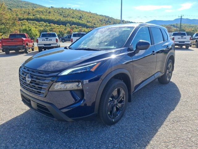 2026 Nissan Rogue SV - 23080784 - 2