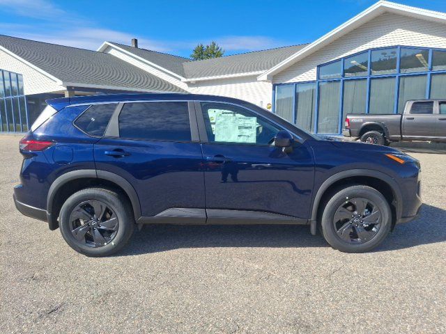 2026 Nissan Rogue SV - 23080784 - 7