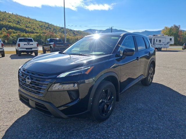 2026 Nissan Rogue SV - 23080785 - 2