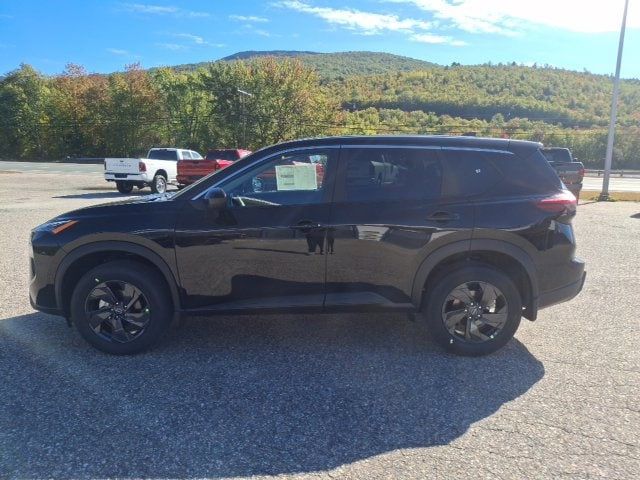 2026 Nissan Rogue SV - 23080785 - 3