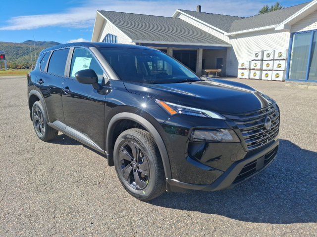 2026 Nissan Rogue SV - 23080785 - 8