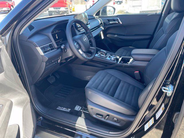 2026 Nissan Rogue Plug-In Hybrid SL - 23082136 - 10