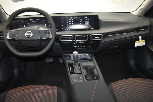 2026 Nissan Sentra SR - 22973060 - 24