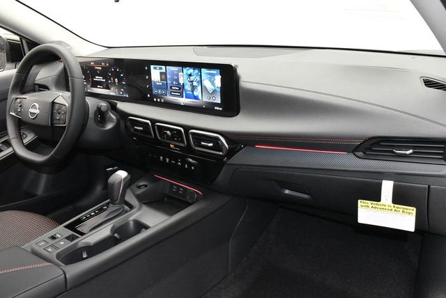 2026 Nissan Sentra SR - 22973061 - 25