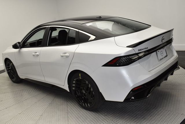 2026 Nissan Sentra SR - 22973061 - 6